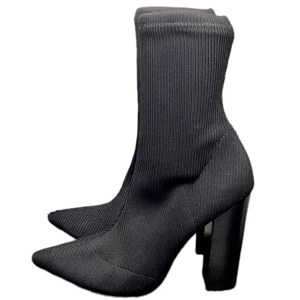 Steve Madden Sock Boot Siena 7M
